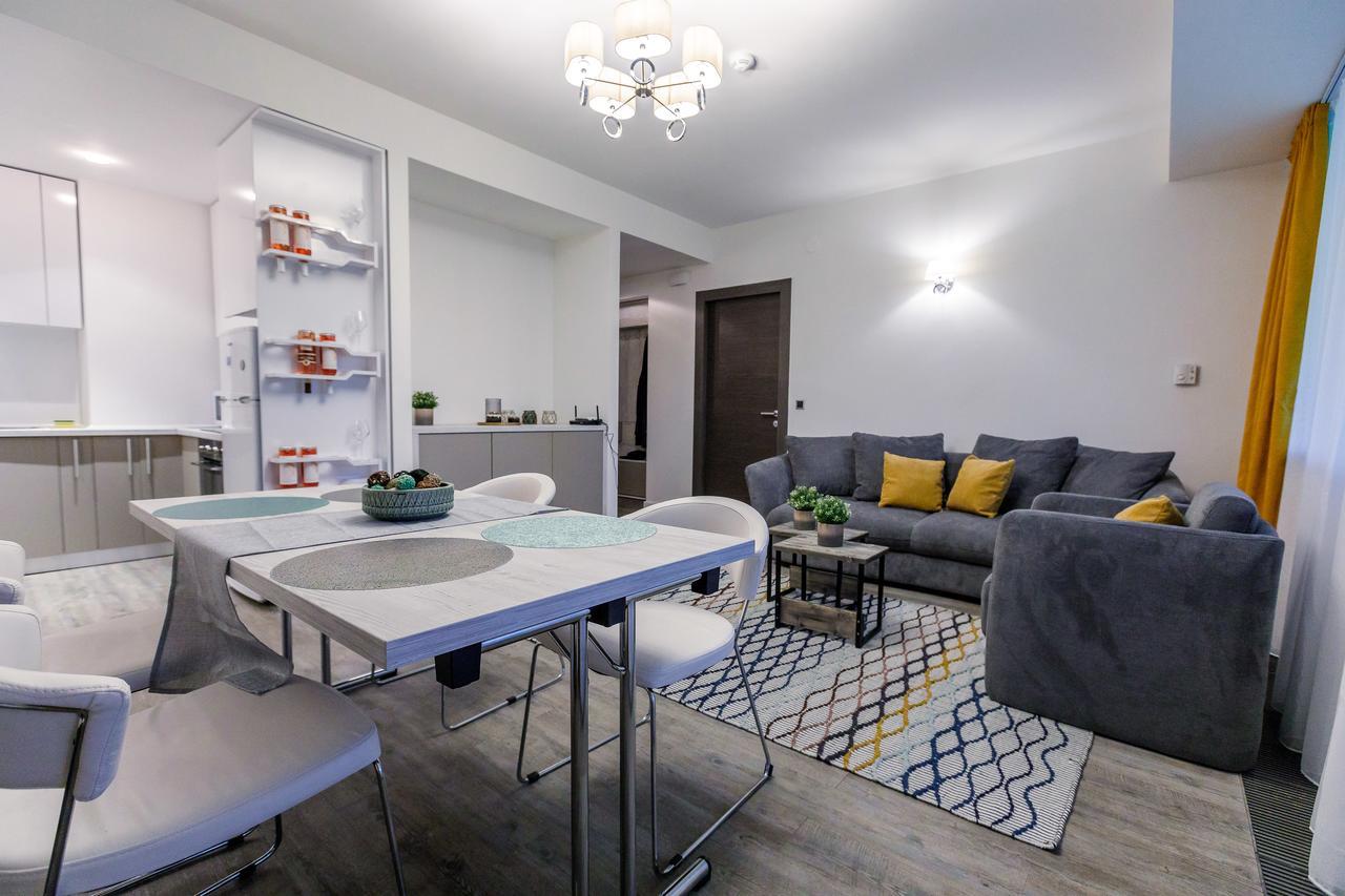 Pine Woods Apartment A43 In Silver Mountain بويانا براسوف المظهر الخارجي الصورة